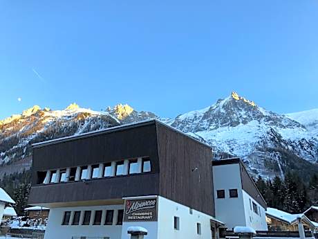 Alpenrose Chamonix