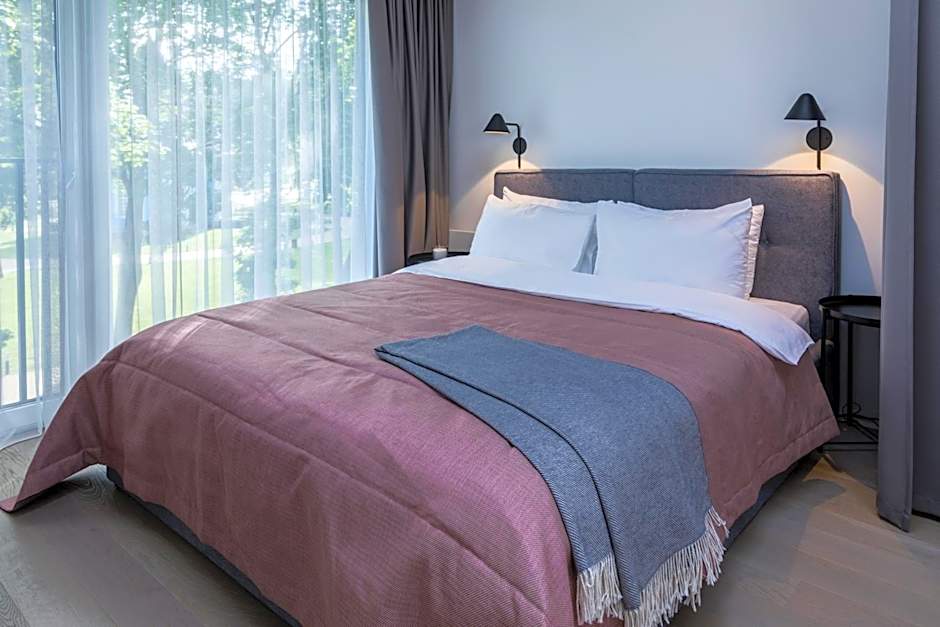 Apartment Hotel Laisve