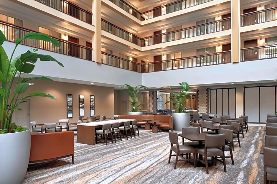 Embassy Suites By Hilton Hotel Cleveland-Rockside