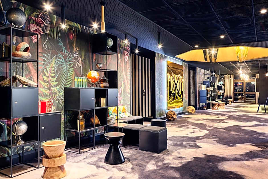 Novotel Marne-la-Vallée Collégien