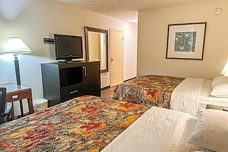 2 Full Beds Non-Smoking