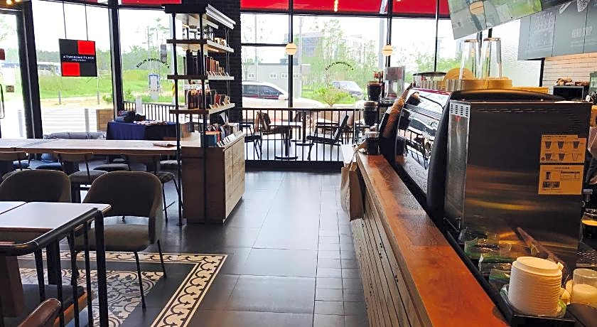 Geosunghotel Chungbuk Innocity