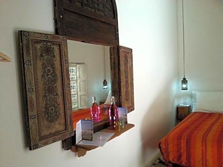 Ensuite Double or Twin Room