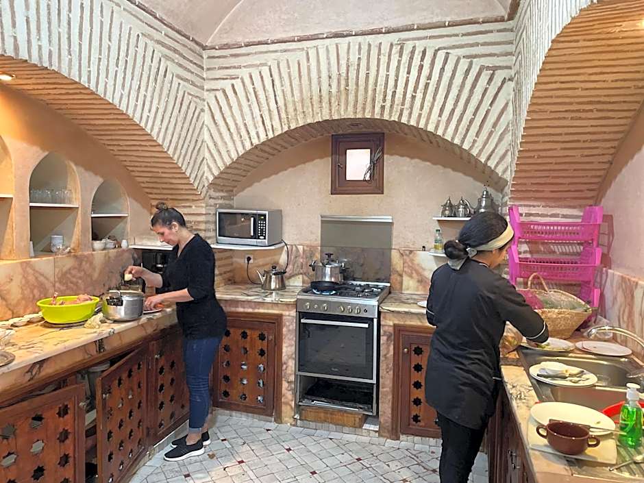 Riad Rêves D'orient & Spa