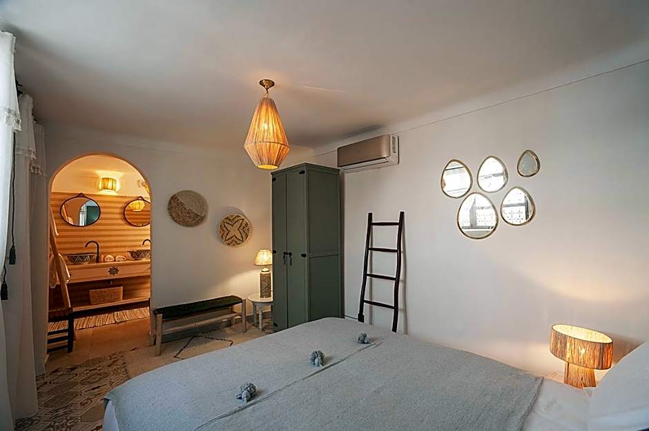 Magnifique Riad Julilu Privatise au coeur de la Medina 11P