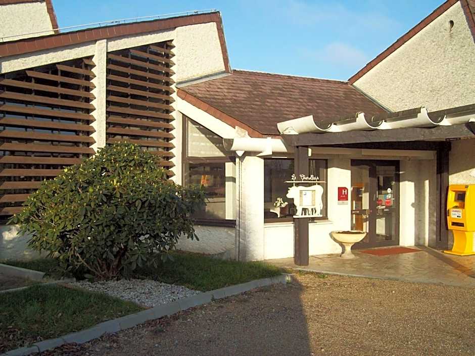 Le Charollais Motel Contact-Hôtel