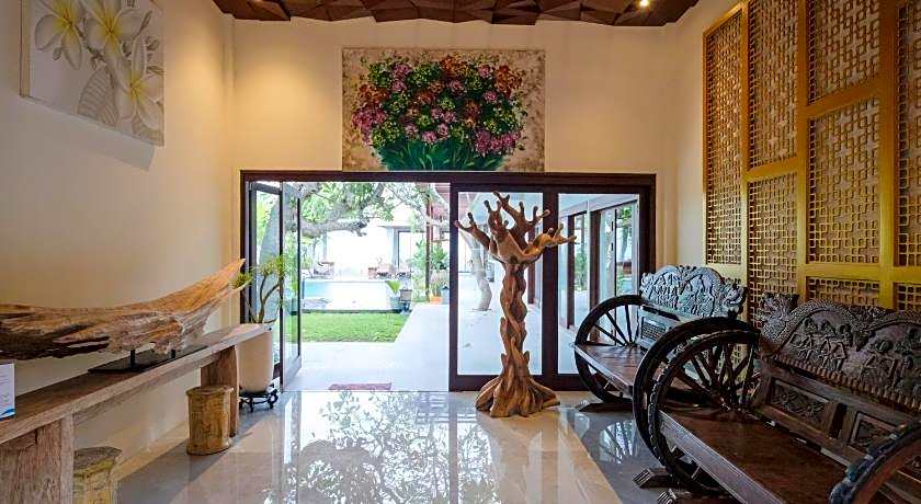The Lavana Villa Puri Hawila Jimbaran (5 Bedroom Villa)