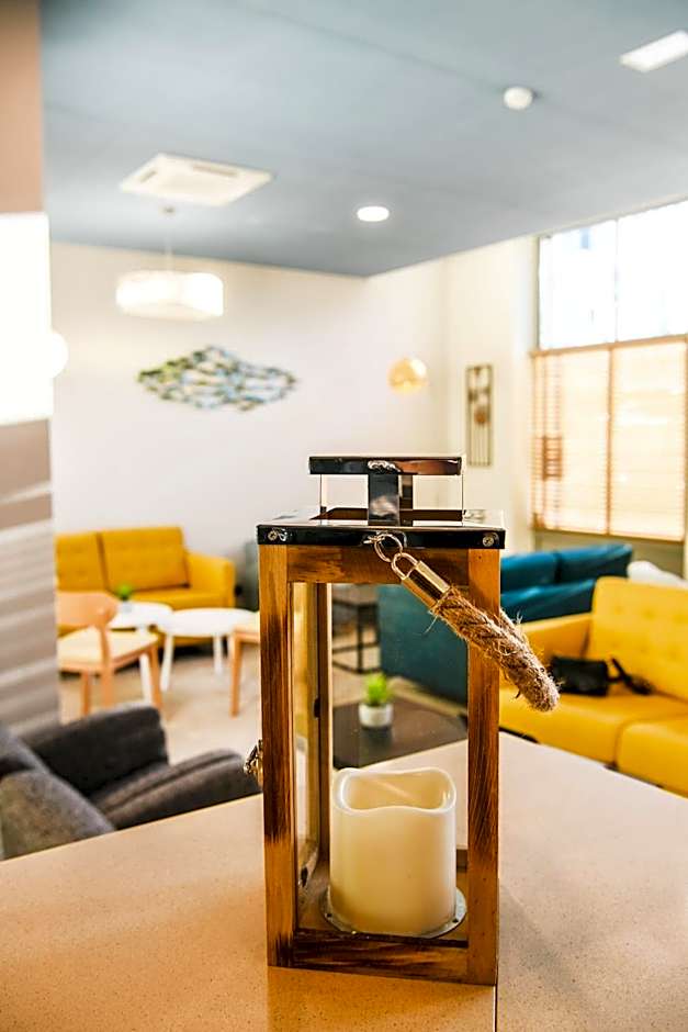 Best Western Plus Le Havre Centre Gare