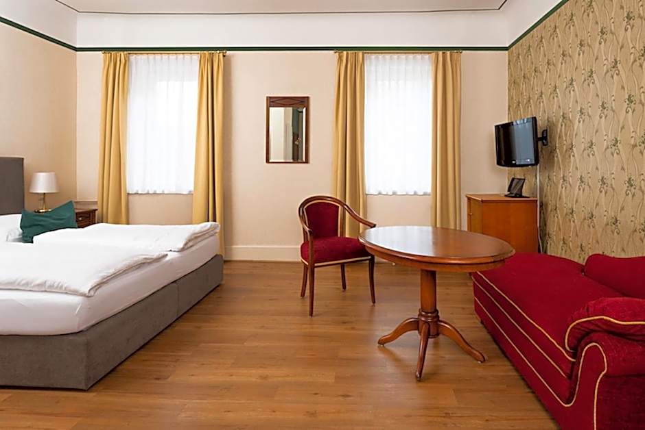 Boutique-Hotel Amalienhof