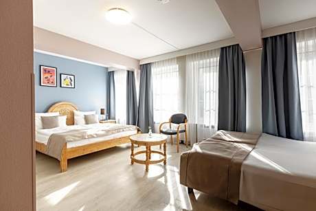 Premium Quadruple Room