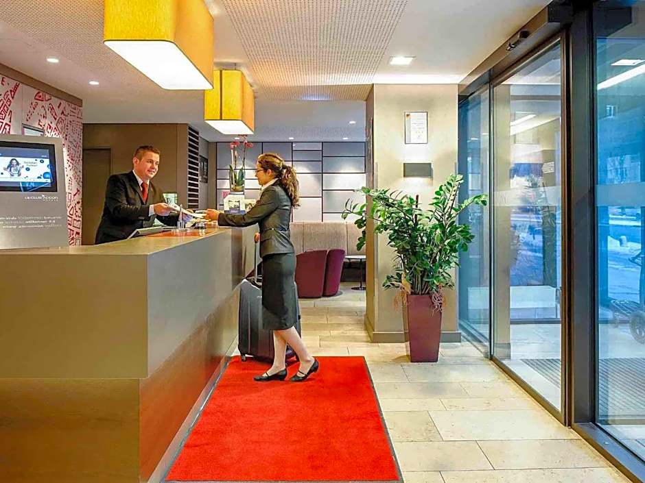 Mercure Hotel Muenchen Schwabing