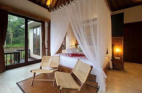 One Bedroom Villa Garden View
