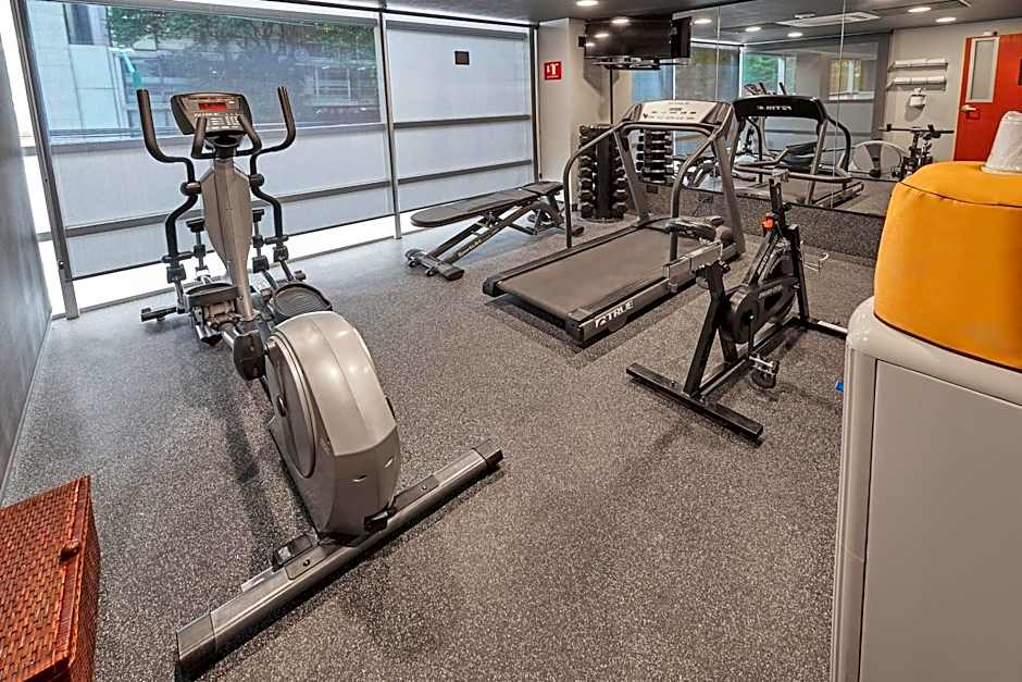 City Express by Marriott Ciudad de México EBC Reforma