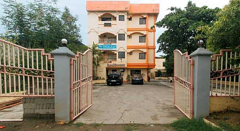 RedDoorz @ Tondaligan Beach Hotel