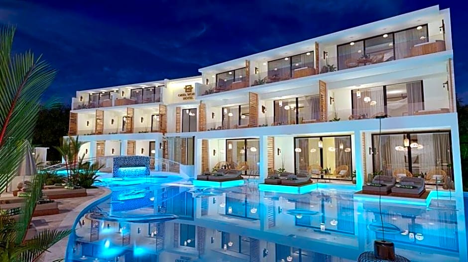 Orka World Hotel & Aqua Park