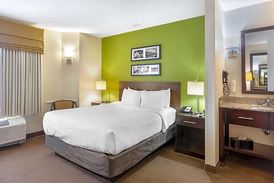 Sleep Inn & Suites Cross Lanes - South Charleston