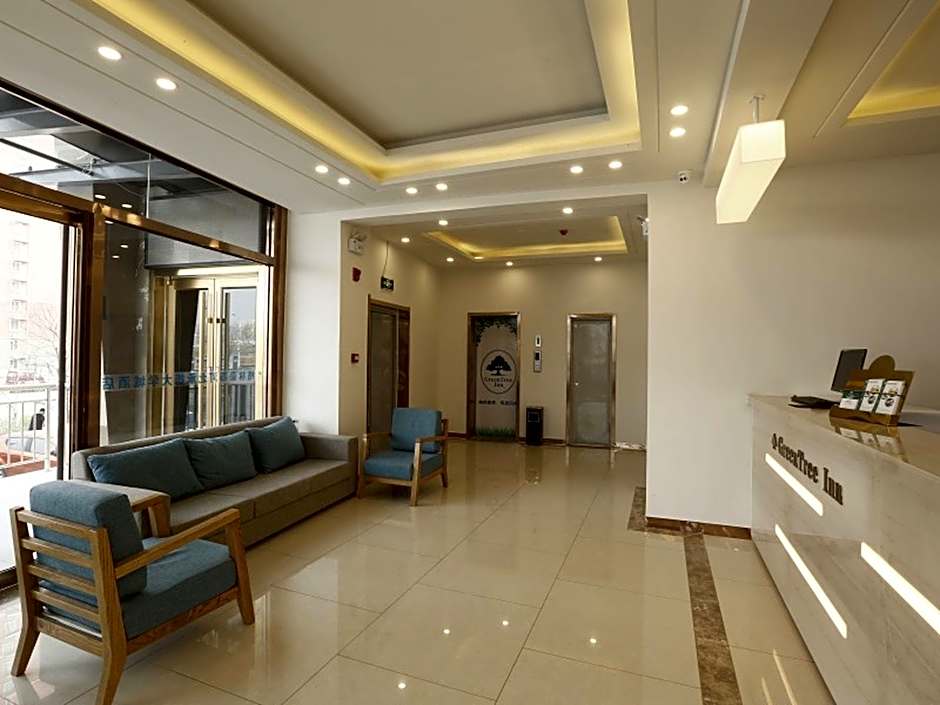 GreenTree Inn Chengde Development Zone University City Express Hotel
