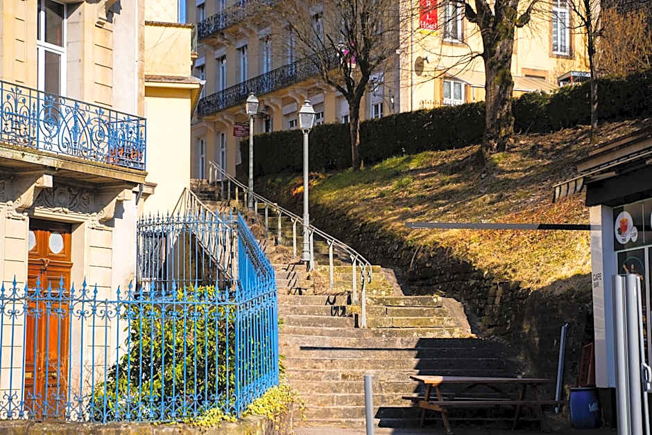 Céline hôtel le miridan