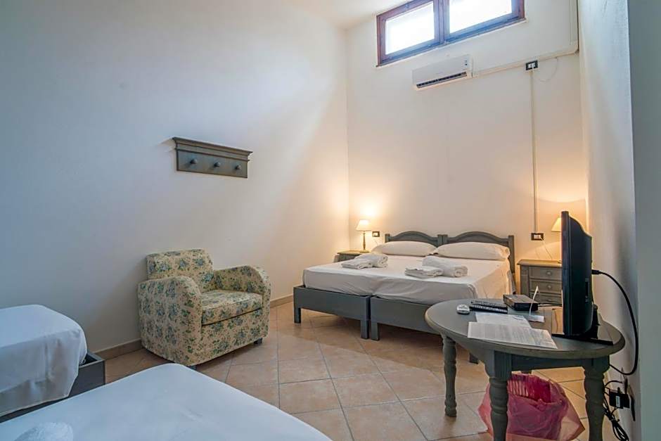 Residence Hotel Monte Ricciu Nuova Gestione