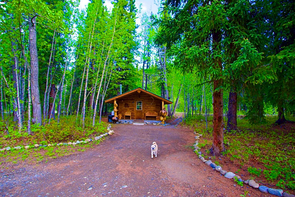 Carlo Creek Cabins