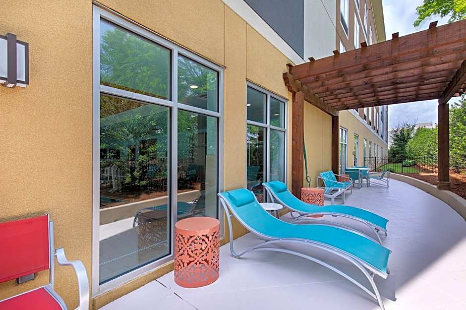 Homewood Suites By Hilton Atlanta/Perimeter Center