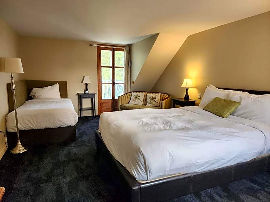 Auberge des Nuages