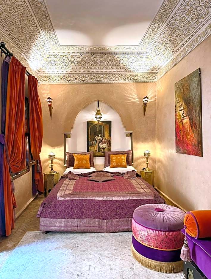 Riad Fatinat Marrakech