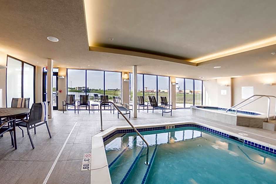 Fairfield Inn & Suites by Marriott Des Moines Altoona