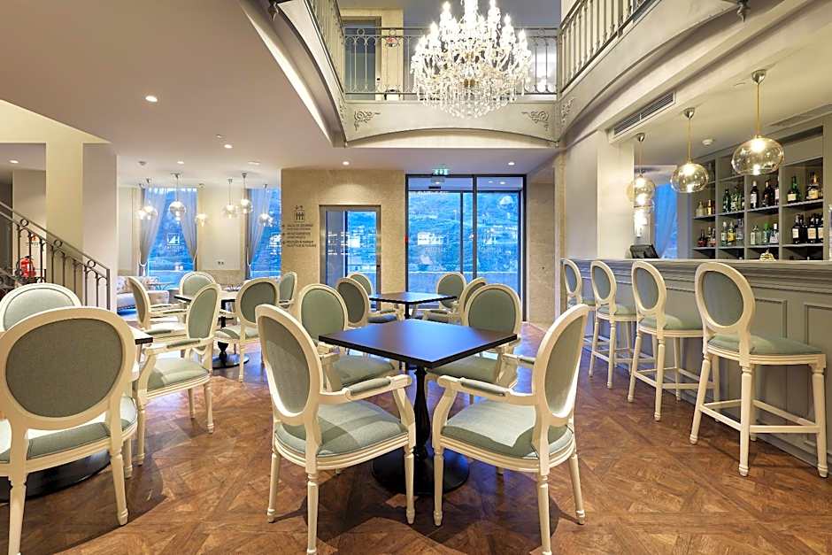 Eurostars Porto Douro