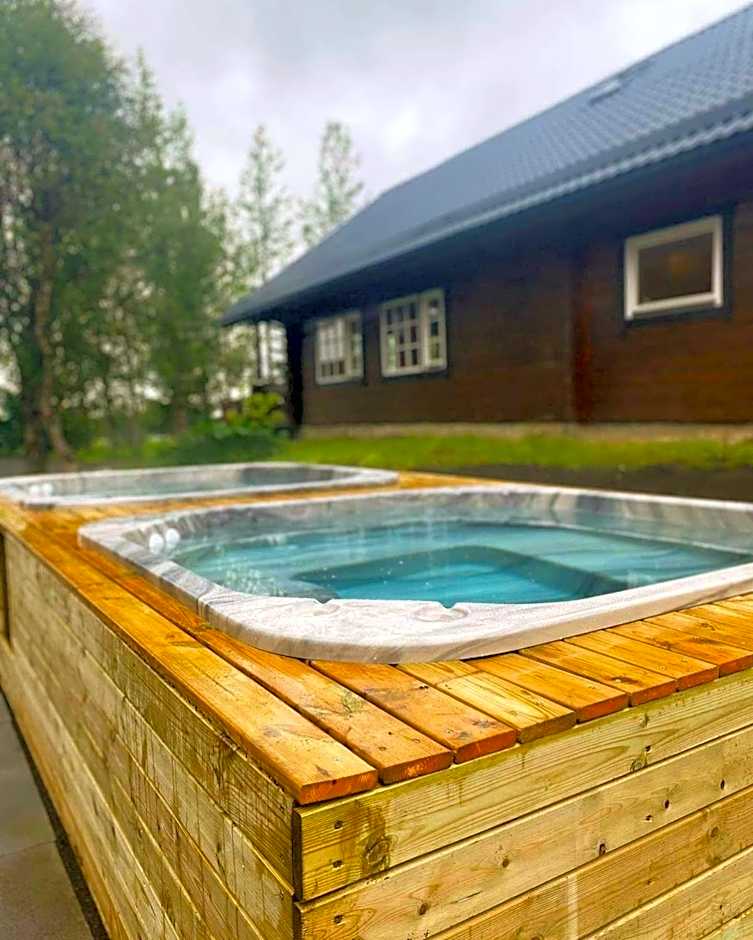 Blue Hotel Fagrilundur - On The Golden Circle