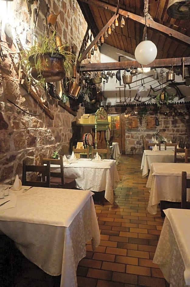 Hôtel Le Dahu