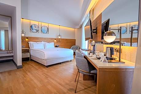 Deluxe Room with jacuzzi