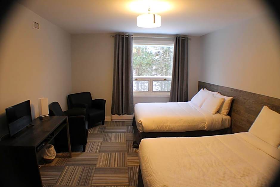 Auberge Valcartier - Par Aneyro