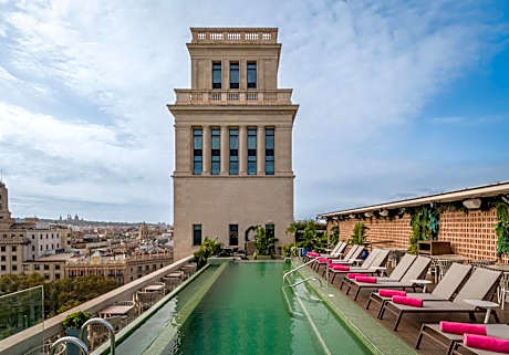 45 Times Barcelona Hotel