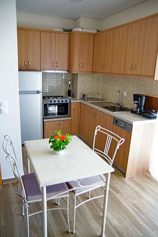 Treanto Nafpaktos Boutique Hotel