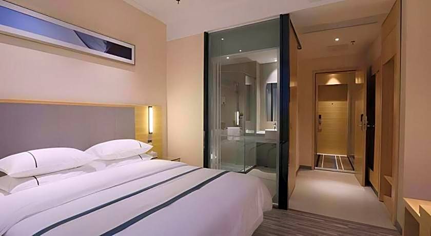 City Comfort Inn Guangzhou Luyuan Road Taojing