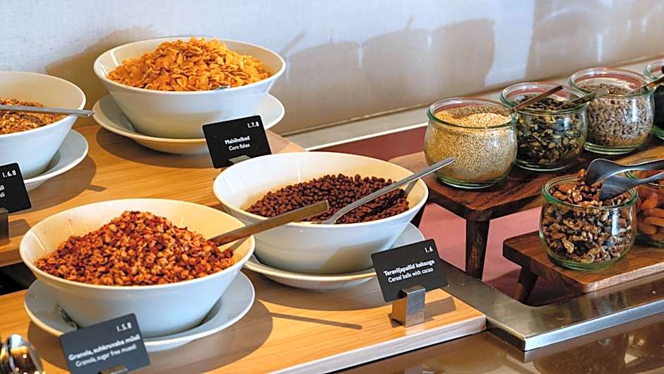 Radisson Blu Hotel Olumpia Tallinn