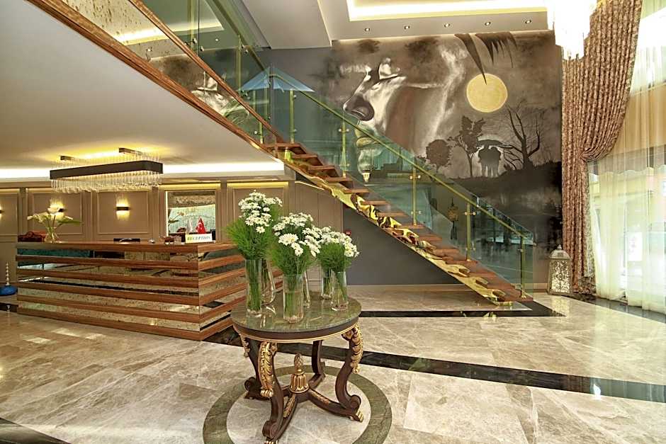 Tuzla Garden Hotel and Spa