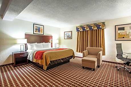 King Room - Disability Access/Non-Smoking