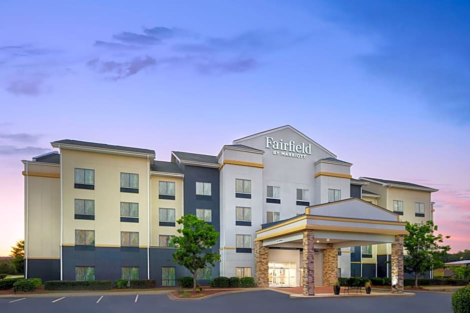 Fairfield Inn & Suites by Marriott Birmingham Bessemer