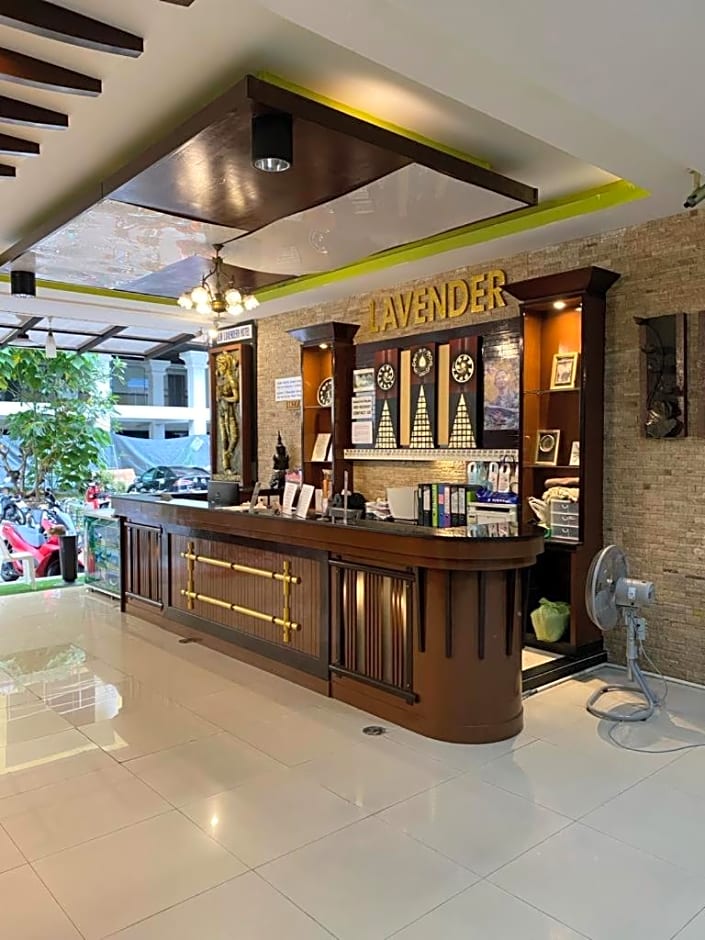 Lavender Patong Hotel