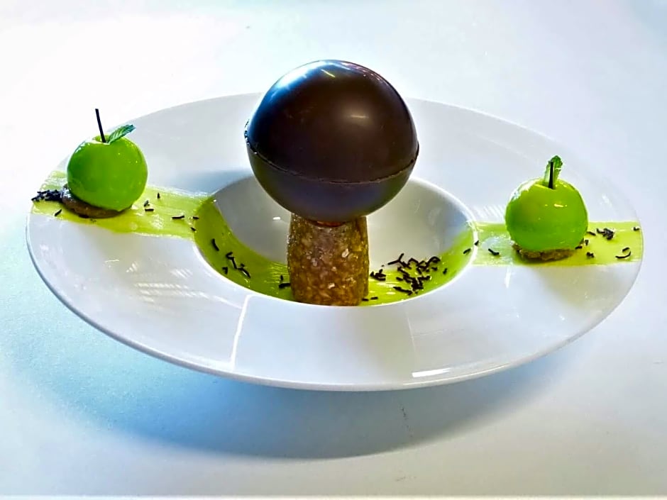 Logis Hotel Des Sapins