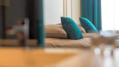 Suite with City View