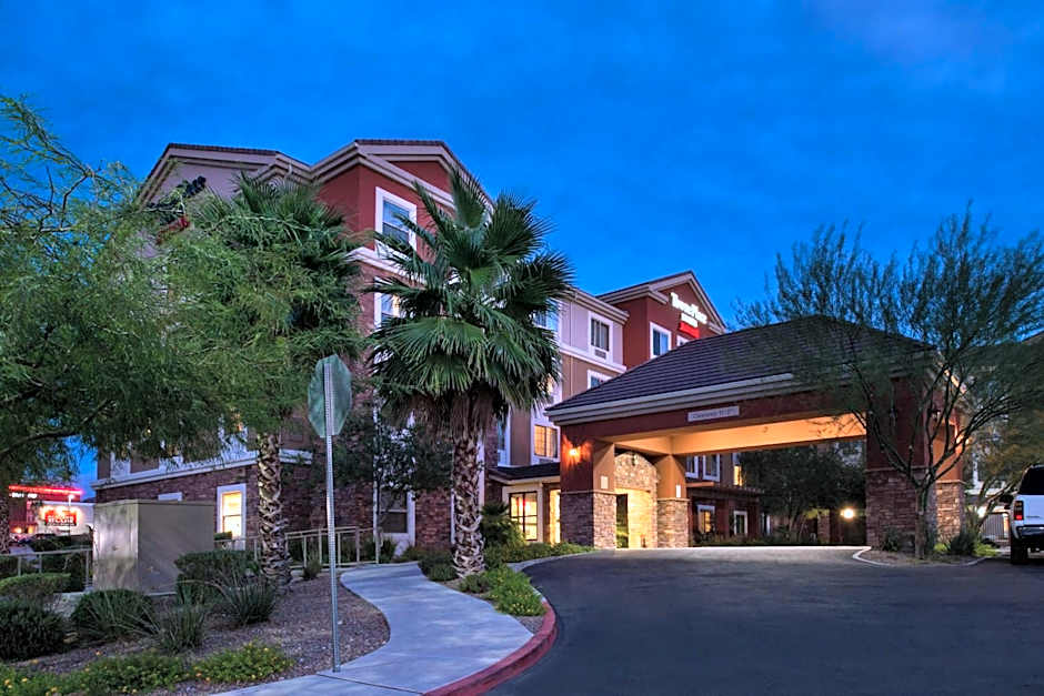 TownePlace Suites by Marriott Las Vegas Henderson