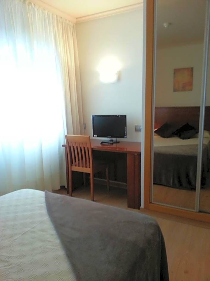 Hotel San Cibrao