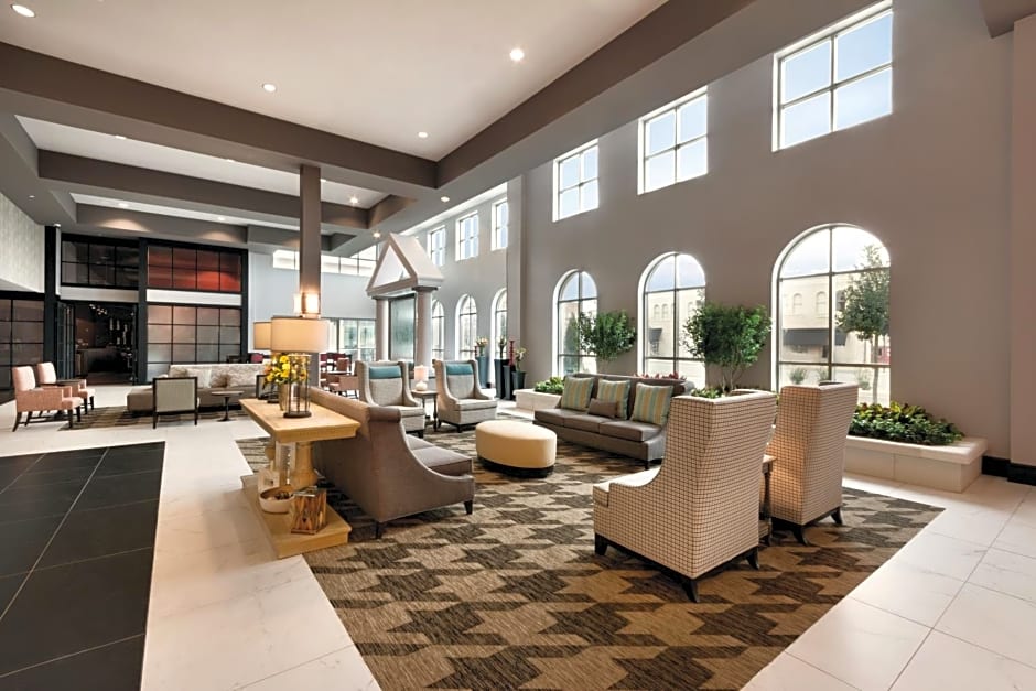 Embassy Suites by Hilton Tuscaloosa Alabama Downtown