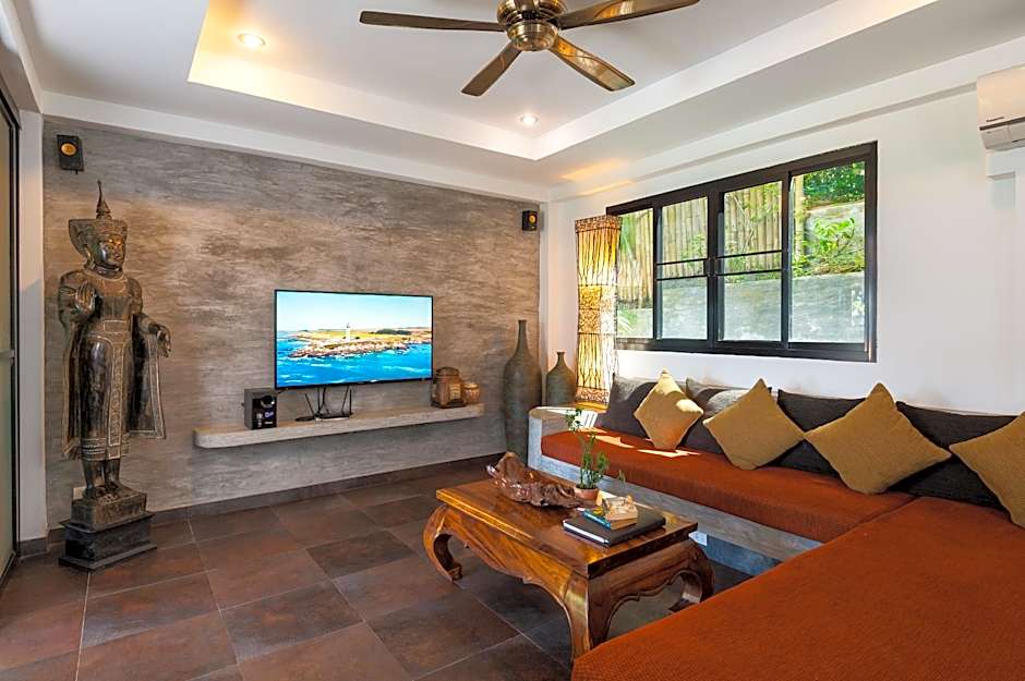 Koh Tao Heights Boutique Villa