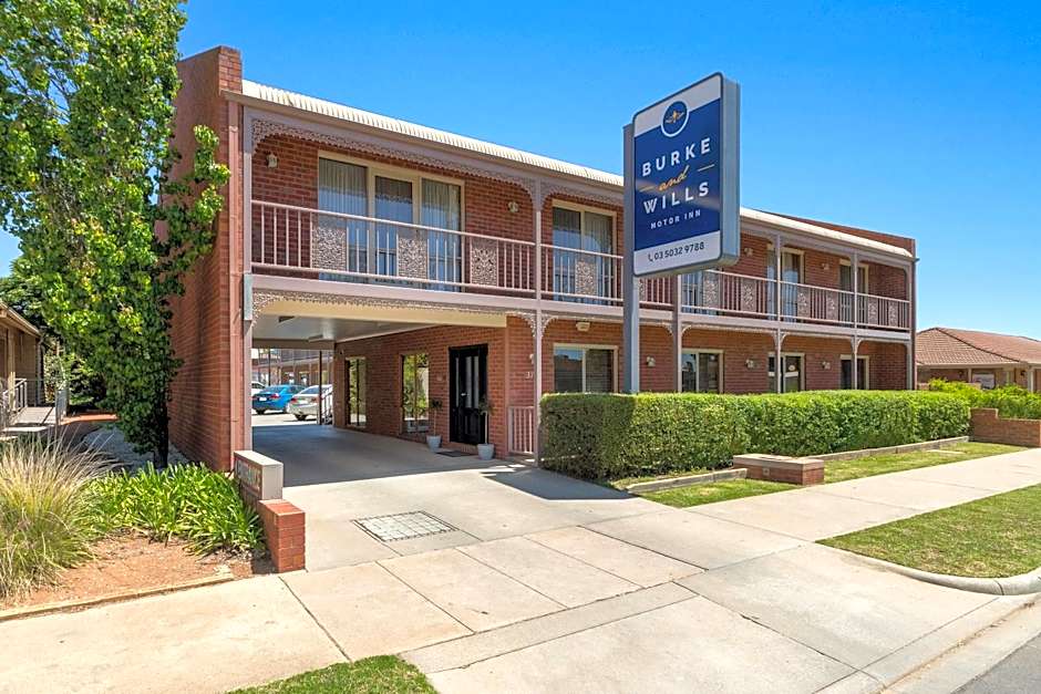 Burke And Wills Motor Inn Swan Hill