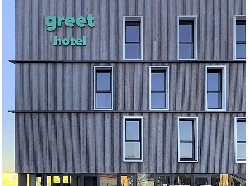 greet Hotel Rennes Pace