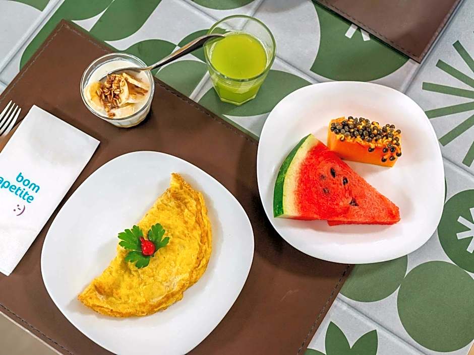 Ibis Styles Campinas Alphaville
